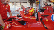 Formula 1 Thanks GIF by Formula Santander