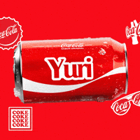 Coca Cola Yuri GIF by Coca-Cola Oficial
