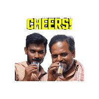 Amazon Prime Cheers Sticker by Prime Video India