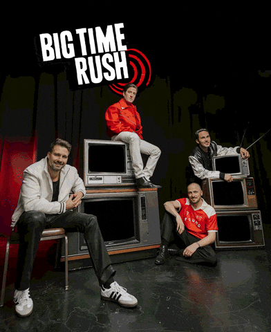 In Real Life GIF by Big Time Rush