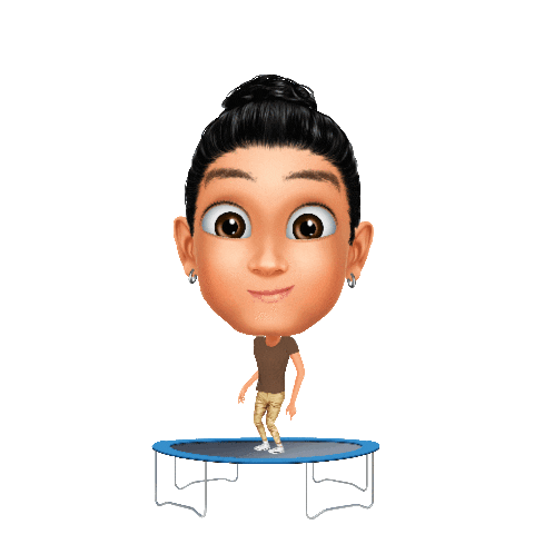 genies carloscarojr Sticker