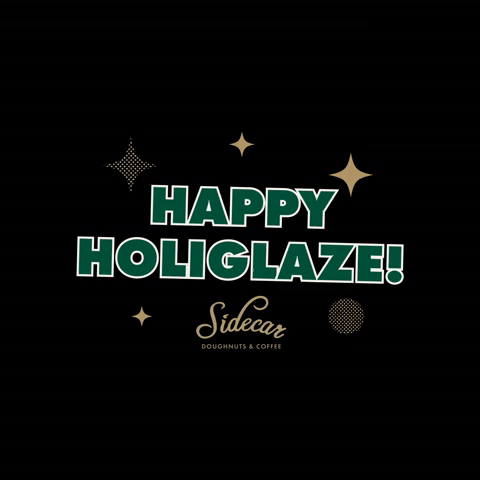 Sidecar Happy Holidays