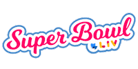 Super Bowl Football Sticker by TickPick