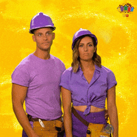 Wondering Channel 9 GIF by The Block