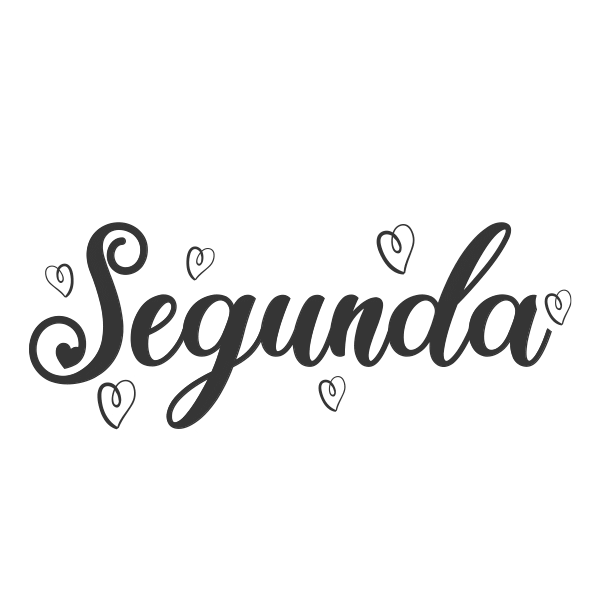 Semana Segundou Sticker by HELPNOFEED