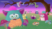 90S Pixel Art GIF by Megan