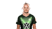 Pernille Harder Love Sticker by VfL Wolfsburg