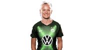 Pernille Harder Sport Sticker by VfL Wolfsburg