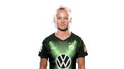 Pernille Harder Sport Sticker by VfL Wolfsburg