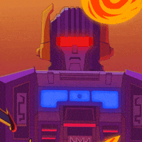 Fire Marching GIF by TransformersTacticalArena