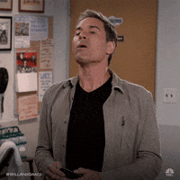Nbc GIF by Will & Grace