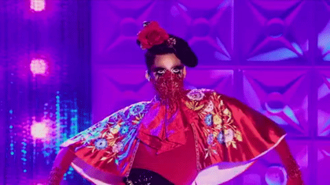 season 9 GIF by RuPaul's Drag Race
