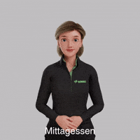 Avatar Gebärdensprache GIF by Sign Time - SiMAX