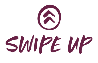 Swipe Up Sticker by Gymqueen
