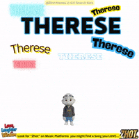 Tessa Teresa GIF by Zhot