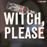 Halloween Rum GIF by Bacardi