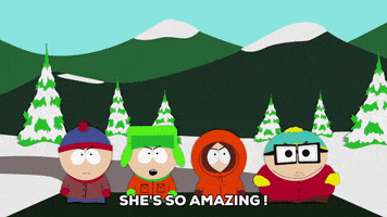mad eric cartman GIF by South Park 