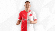 Football Soccer GIF by SK Slavia Praha