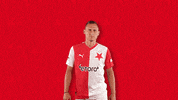 Jan Boril Football GIF by SK Slavia Praha