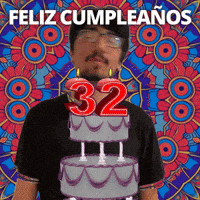 Feliz Cumpleaños GIF