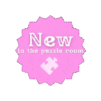 Puzzle Jigsaw Sticker