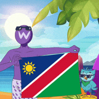 Namibia Uil GIF