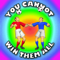 Football Win Some Lose Some GIF