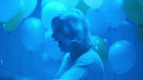 welcome to my castle dancing GIF by Cassie Dasilva