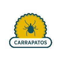 Pulgas Carrapatos Sticker by Zoetis