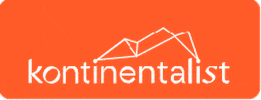 Logo GIF by Kontinentalist