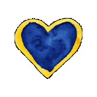 theblueheart love ocean valentines day meer Sticker