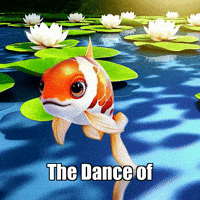 Water Glow GIF by TheConfishius