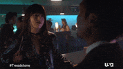 Usa Network Television GIF by Treadstone