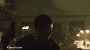 Usa Network Television GIF by Treadstone