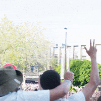 Celebrations GIF by Bolton Wanderers FC