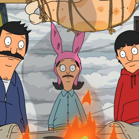 Mommy's Got You | BOB'S BURGERS