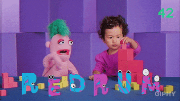 Redrum Stick Around GIF by Originals
