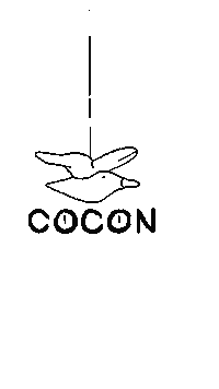 Bird Cocon Sticker