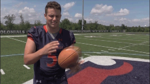 rmuathletics giphyupload rmu robert morris robert morris university GIF