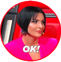 The Voice Wow Sticker by The Voice of Italy