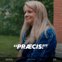 Tv2Play Præcis GIF by RITA