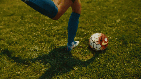 Soccer Loop GIF by Nike