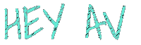 Hey Av Sticker by vejermoving