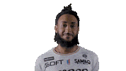 Ryan Harrow Sticker by Béliers de Kemper
