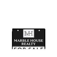 Sticker by Marble House Realty