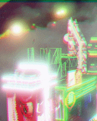 3D Glitch GIF by Santi_OFF