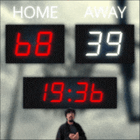39 Away GIF