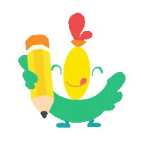 Happy Dance Sticker by Jiligaga