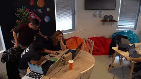 Next-U giphygifmaker GIF