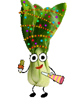 Party Celebrate Sticker by PlumFilms